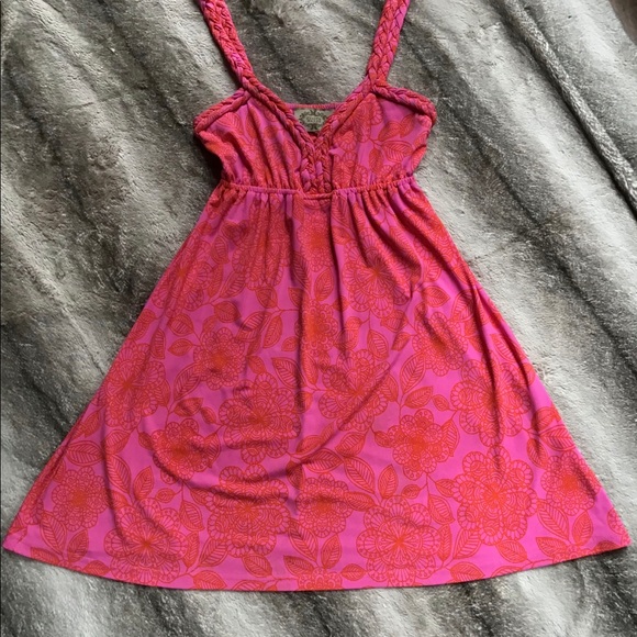 Judith March Anthropologie  Sun Dress - Picture 3 of 4